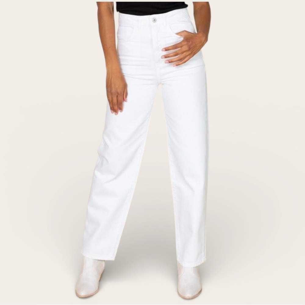 Les Coyotes De Paris Dewi High Rise Jeans Size US 26 FR 34